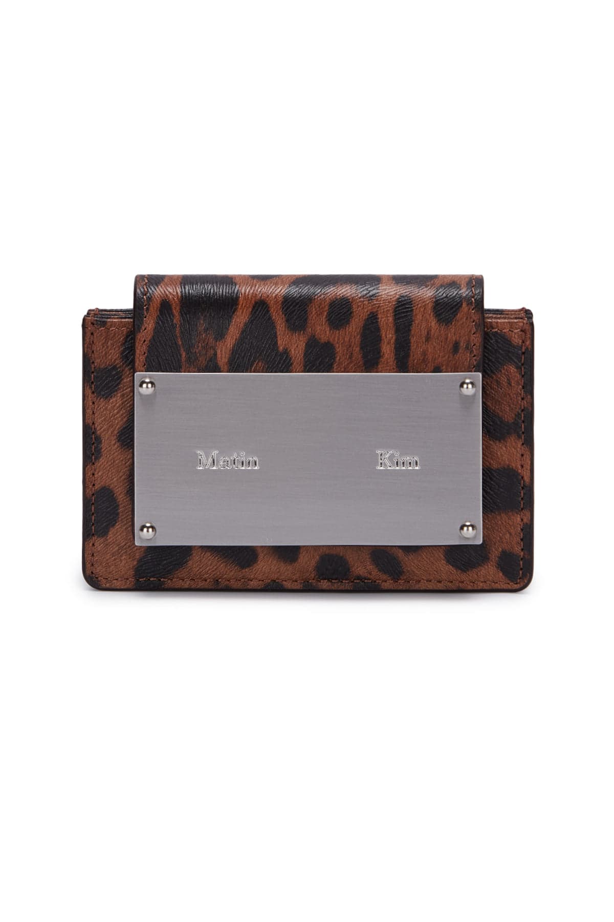 ACCORDION WALLET IN MIX