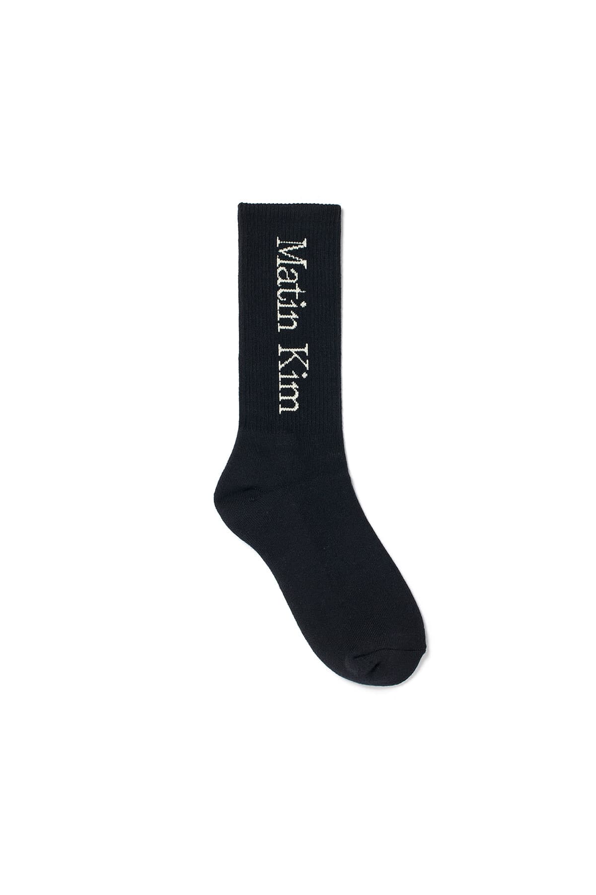 MATIN ACTIVITY SOCKS IN BLACK