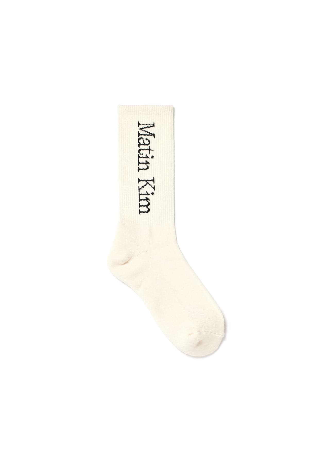 MATIN ACTIVITY SOCKS IN IVORY